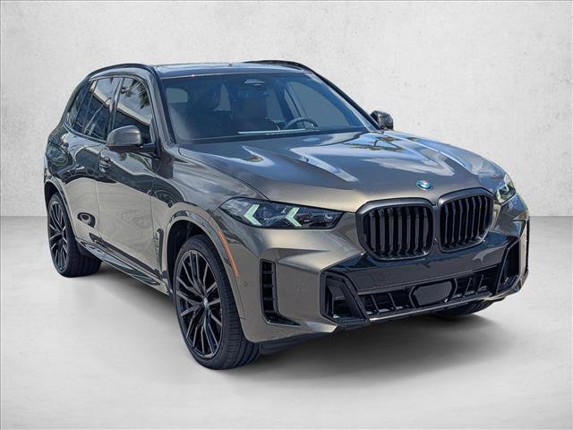 New 2026 BMW X5 xDrive40i image 6
