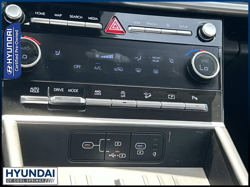 Certified 2025 Hyundai Santa Fe XRT AWD/4WD image 35