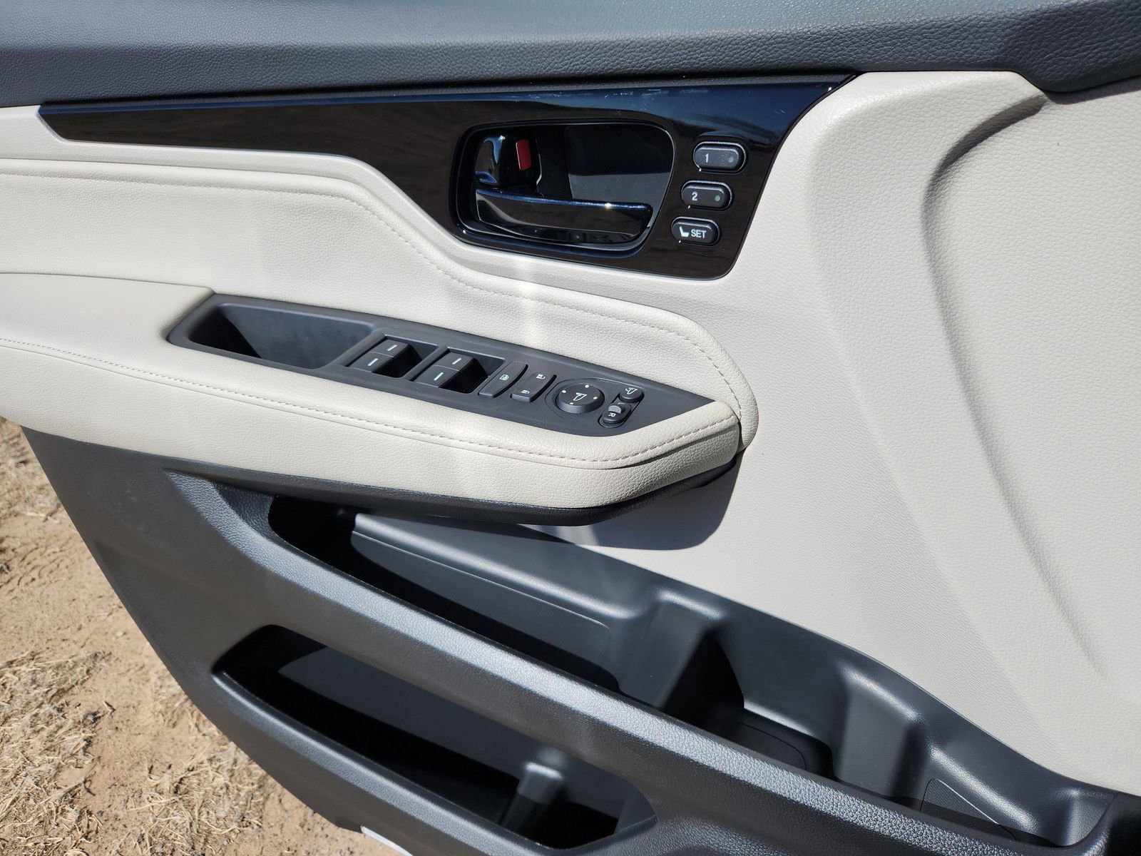 New 2026 Honda Odyssey Elite image 10