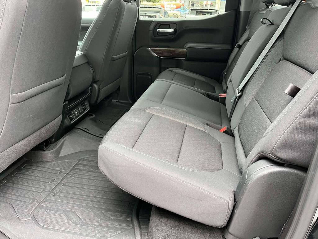 Used 2021 GMC Sierra 1500 Elevation image 17