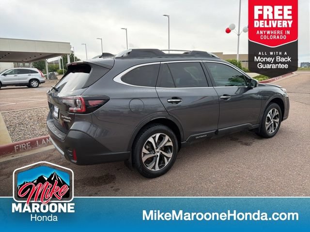 Used 2020 Subaru Outback Touring w/ Popular Package #2 AWD/4WD image 32