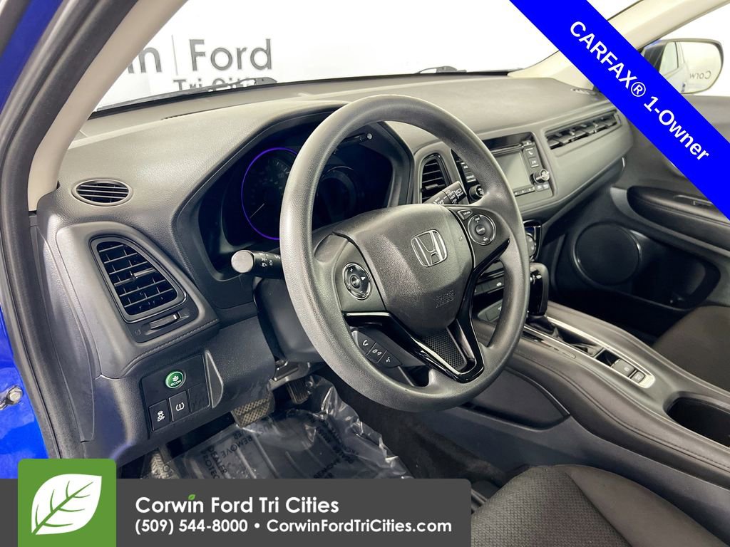 Used 2018 Honda HR-V LX image 3