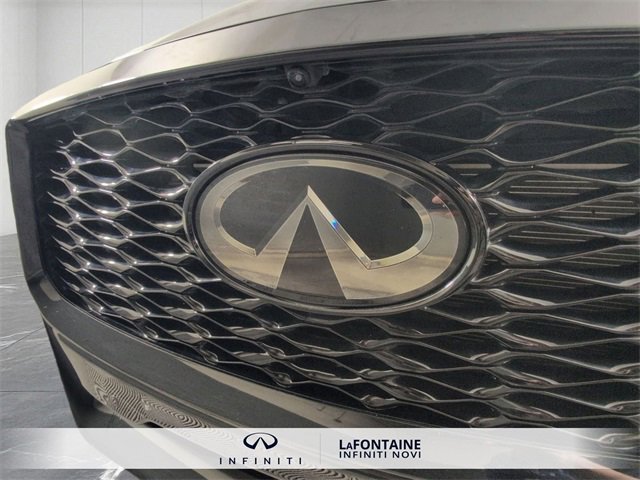 Used 2024 INFINITI QX50 Sport image 9