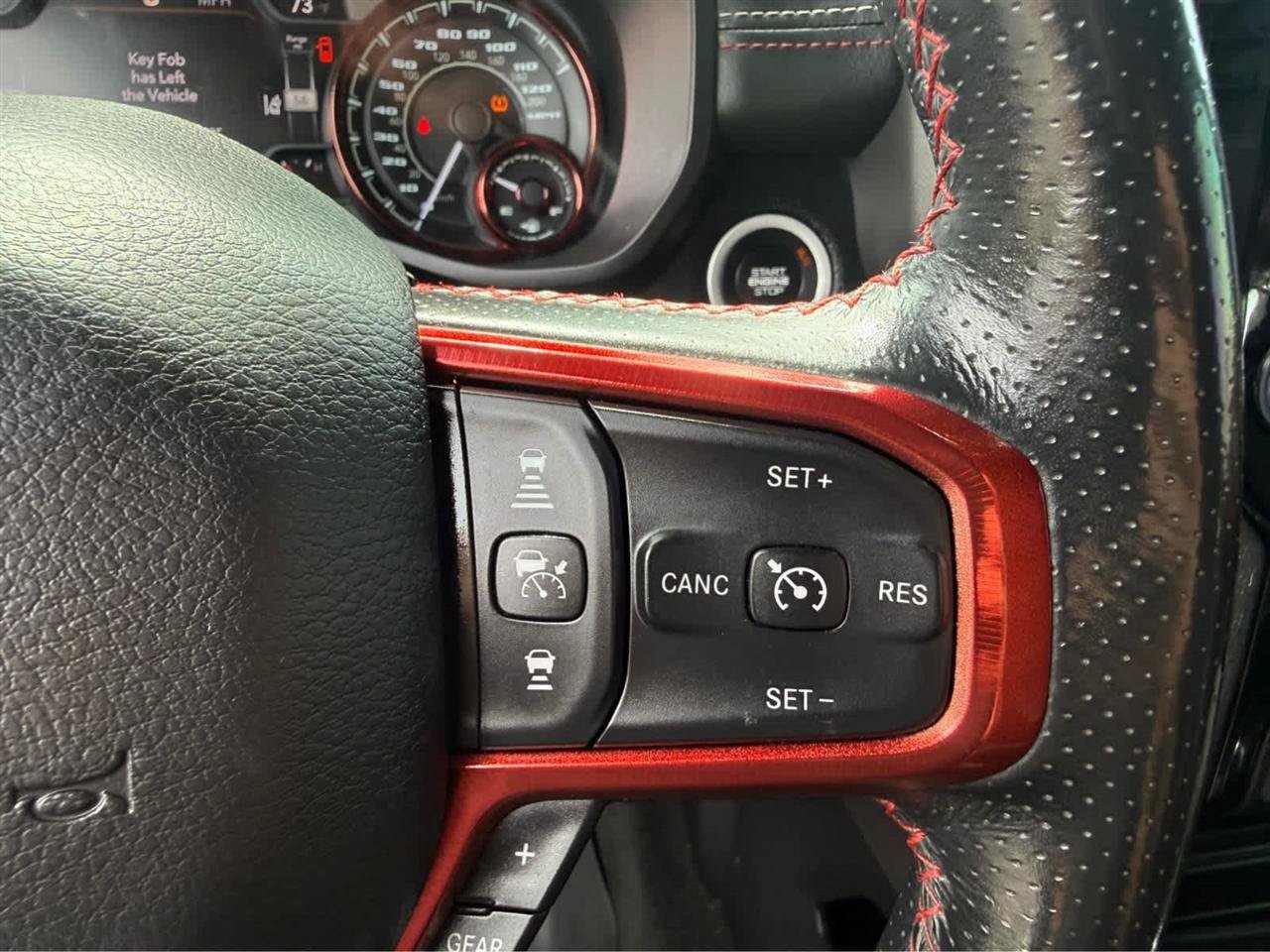 Used 2021 RAM 1500 Rebel w/ Leather & Sound Group AWD/4WD image 13