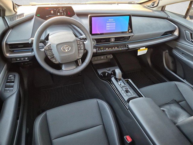 New 2027 Toyota Prius Limited w/ Limited Premium Package FWD image 15