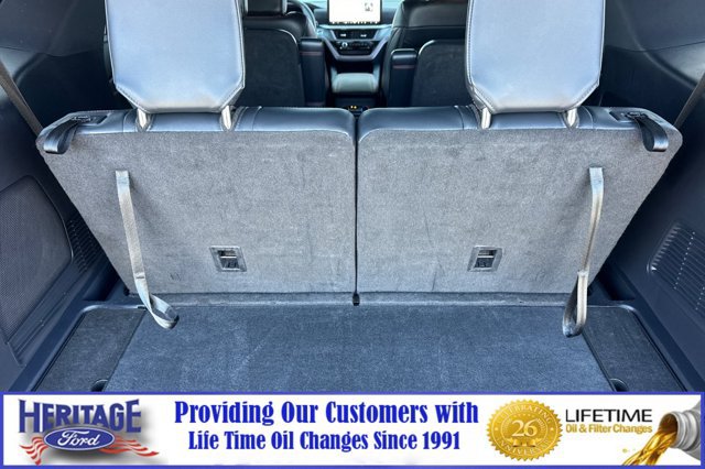 Used 2025 Ford Explorer ST-Line AWD/4WD image 16