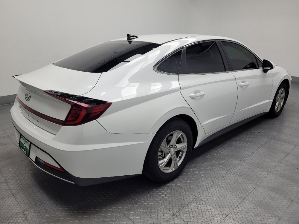 Used 2022 Hyundai Sonata SE FWD image 10