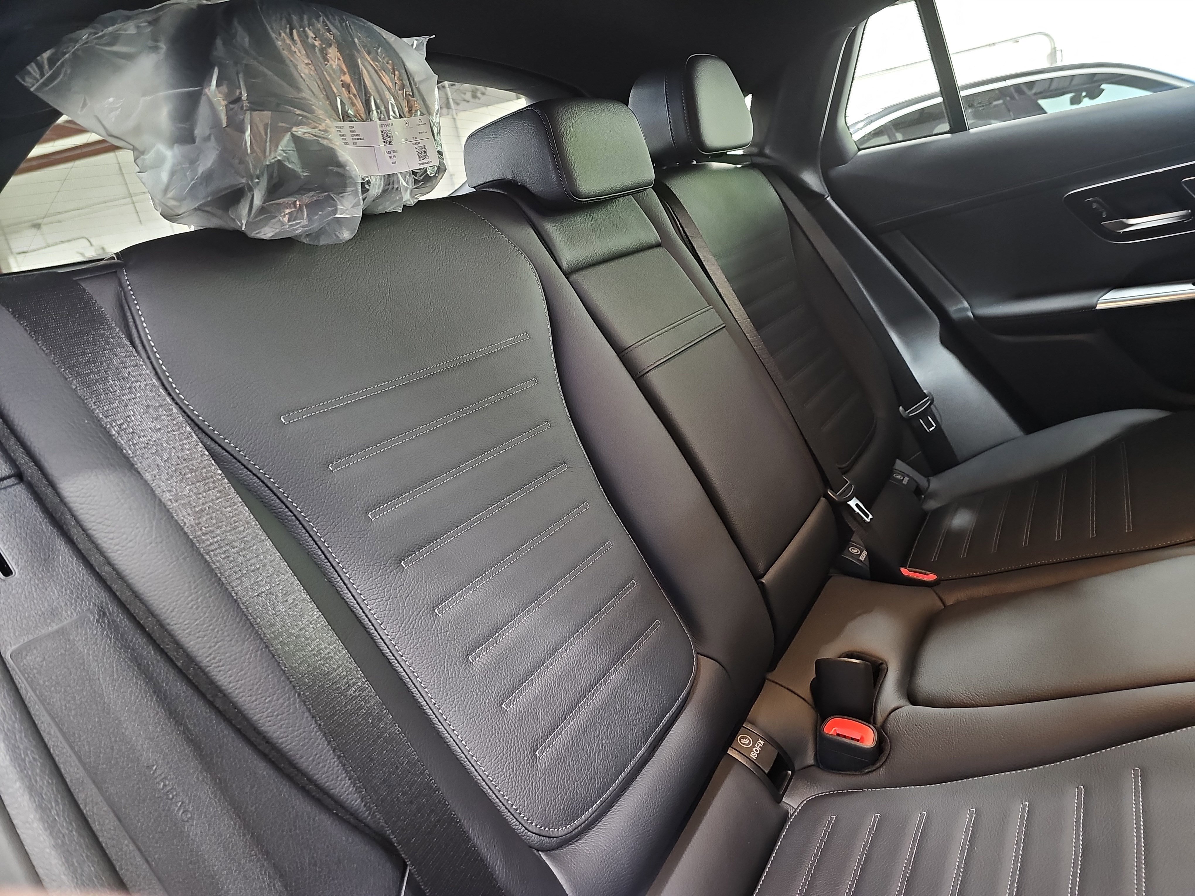 New 2026 Mercedes-Benz GLC 43 AMG 4MATIC Coupe image 12