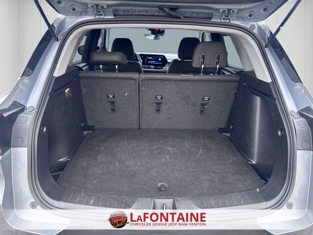 Used 2025 Chevrolet TrailBlazer LT image 26
