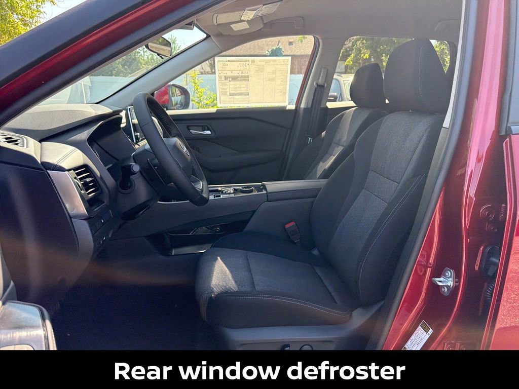 New 2026 Nissan Rogue SV image 11