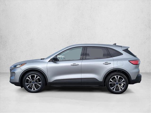 Certified 2022 Ford Escape SE w/ SE Sport Appearance Package FWD image 9