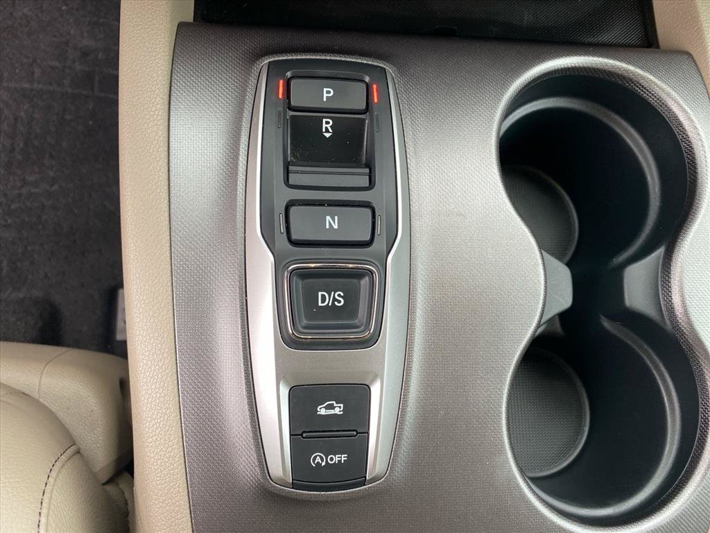 Used 2023 Honda Ridgeline RTL image 12