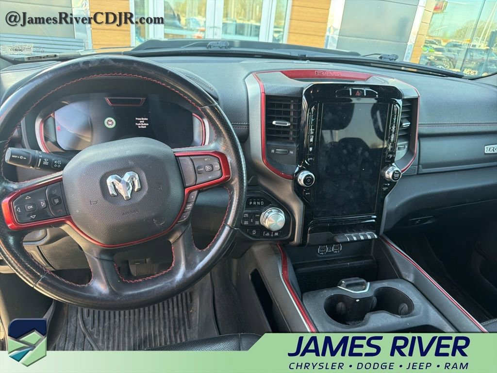 Used 2023 RAM 1500 Rebel w/ Rebel Level 2 Equipment Group image 9