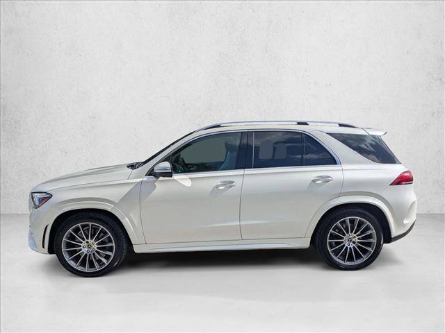 Certified 2021 Mercedes-Benz GLE 450 4MATIC image 9