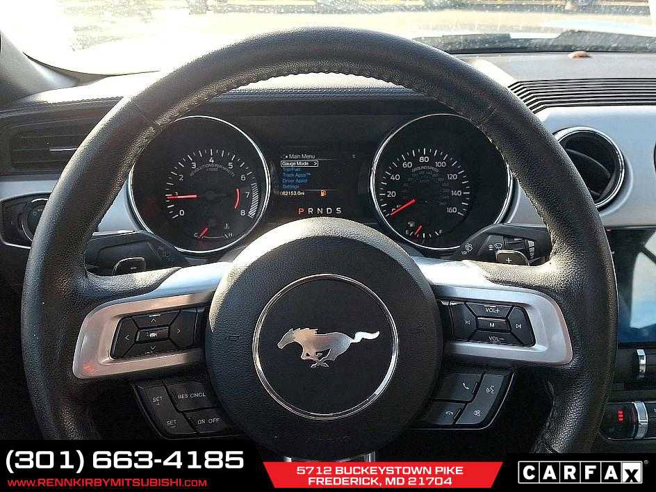 Used 2015 Ford Mustang Premium w/ Equipment Group 201A image 19