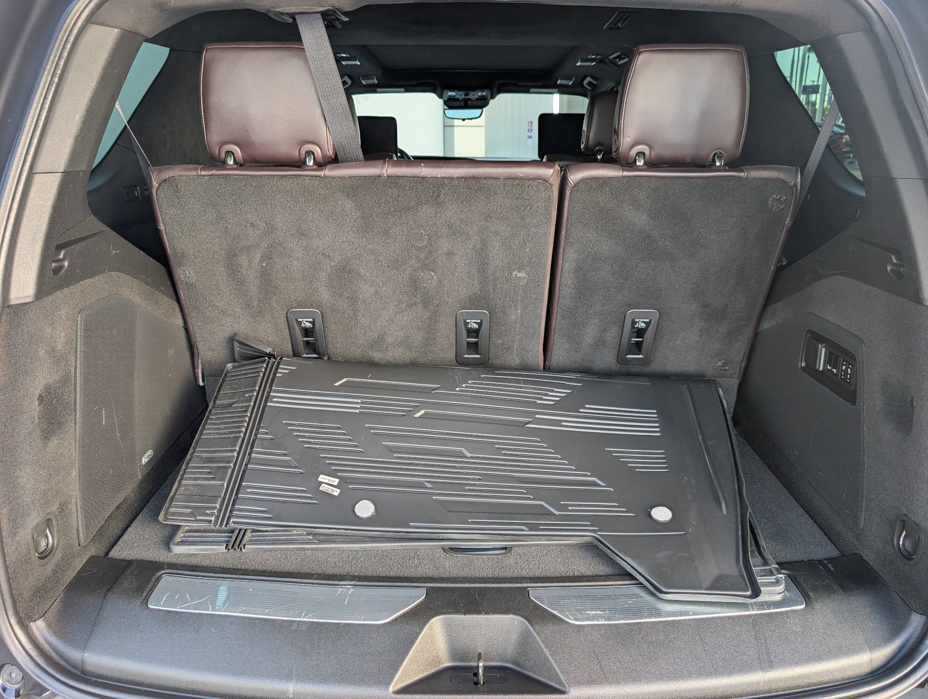 Certified 2023 Cadillac Escalade Sport Platinum AWD/4WD image 8