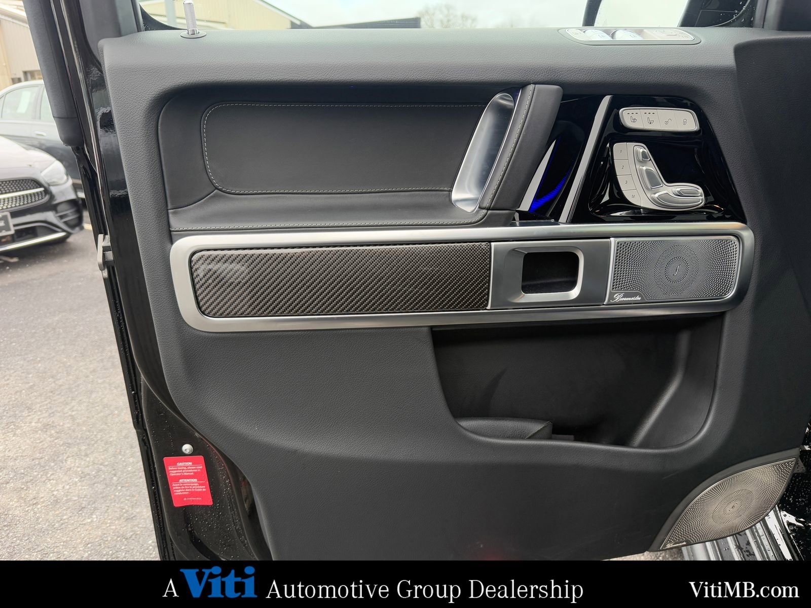 Certified 2025 Mercedes-Benz G 63 AMG 4MATIC image 16