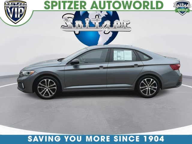 Used 2022 Volkswagen Jetta Sport FWD image 6