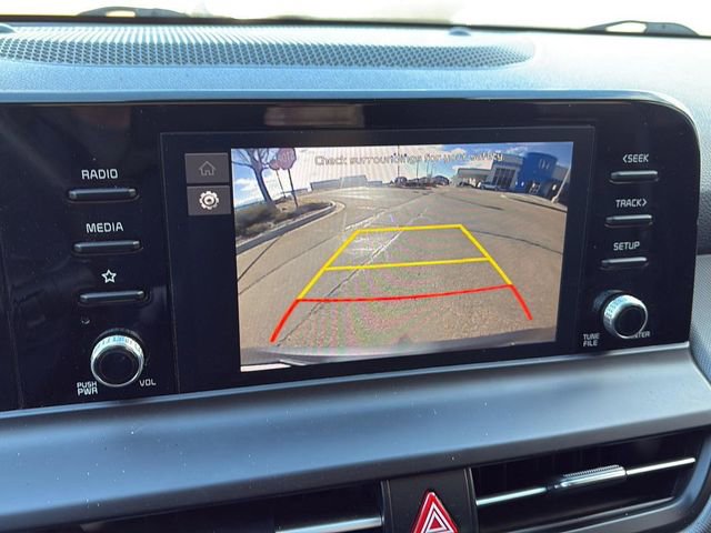 Used 2024 Kia Seltos LX image 11