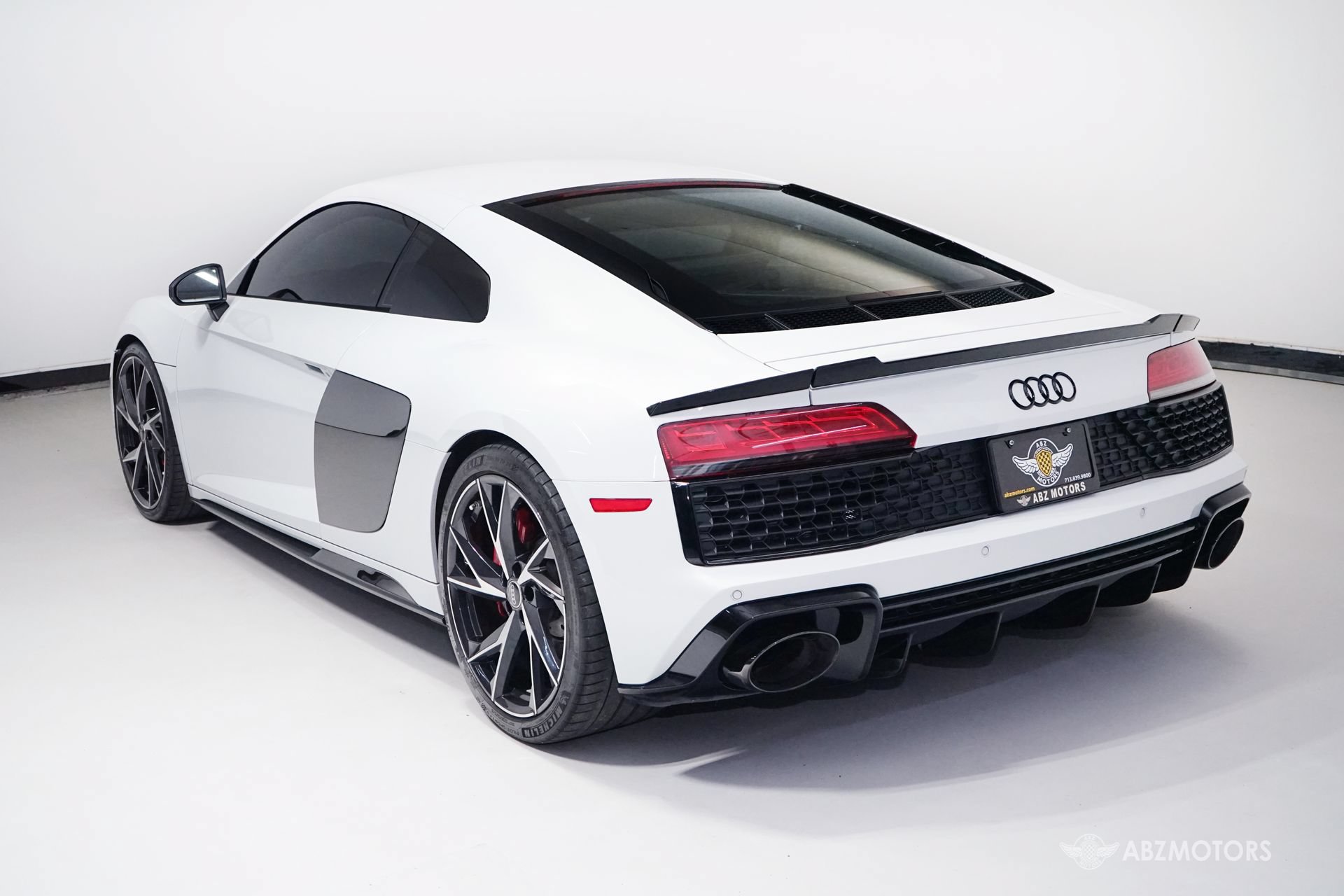 Used 2022 Audi R8 V10 performance RWD image 7