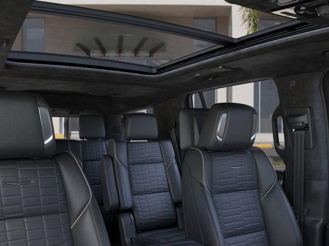 New 2026 Cadillac Escalade Platinum Sport w/ LPO, ONYX Package AWD/4WD image 24