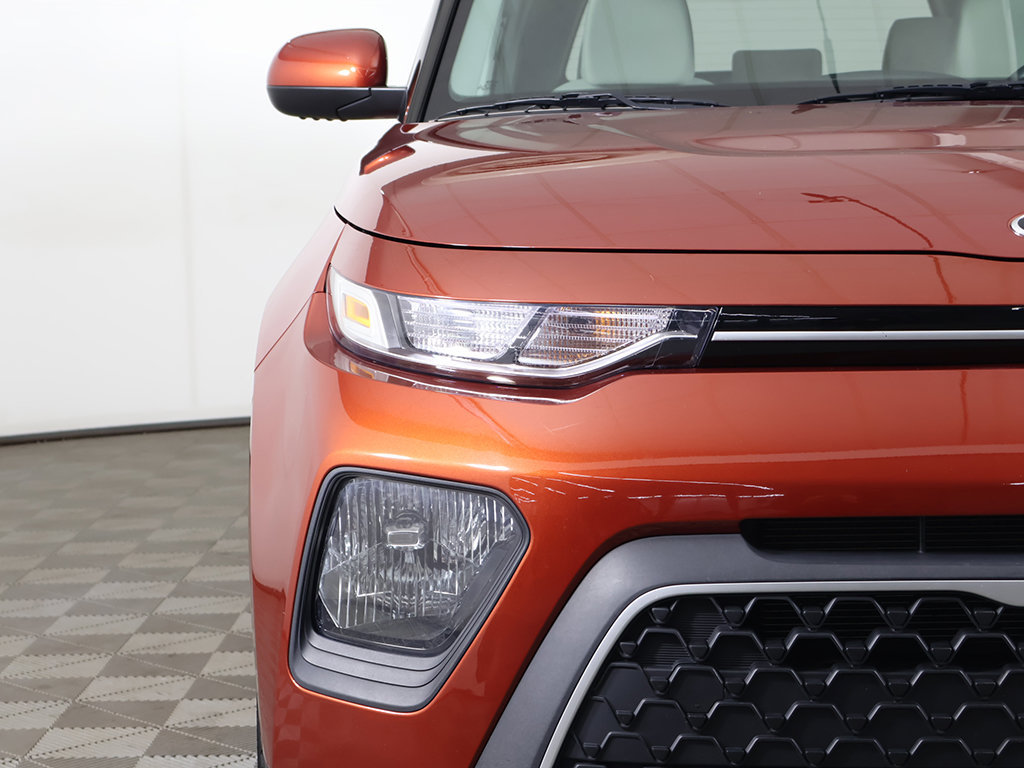 Used 2021 Kia Soul LX FWD image 10