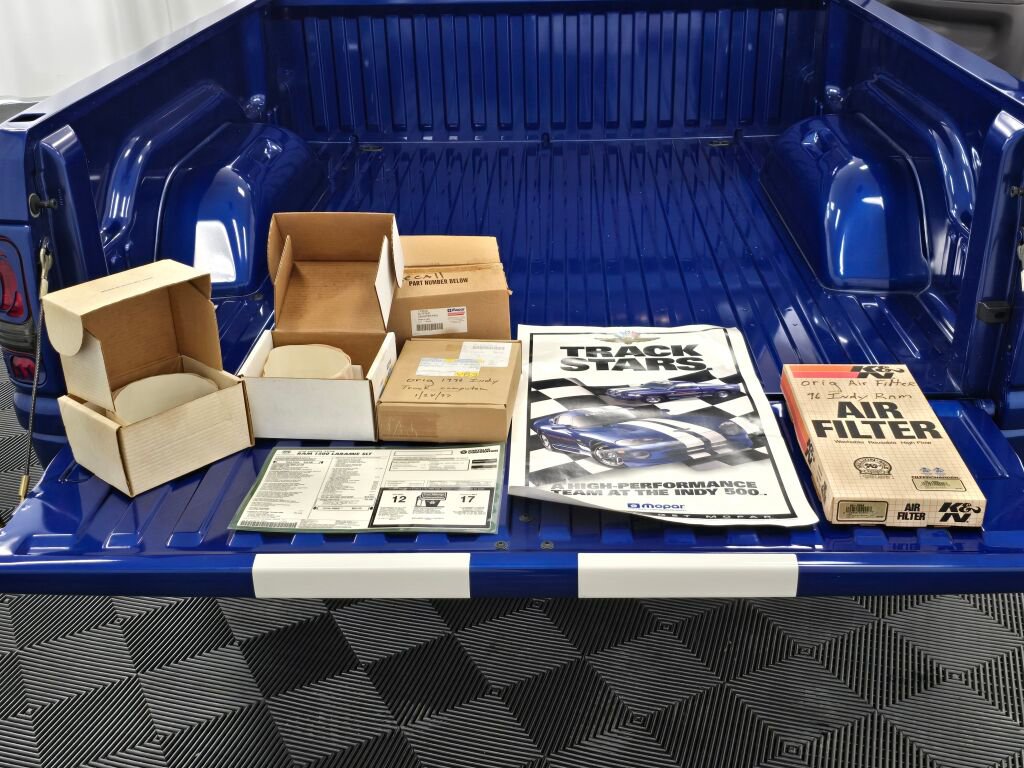 Used 1996 Dodge Ram 1500 Truck Laramie image 42