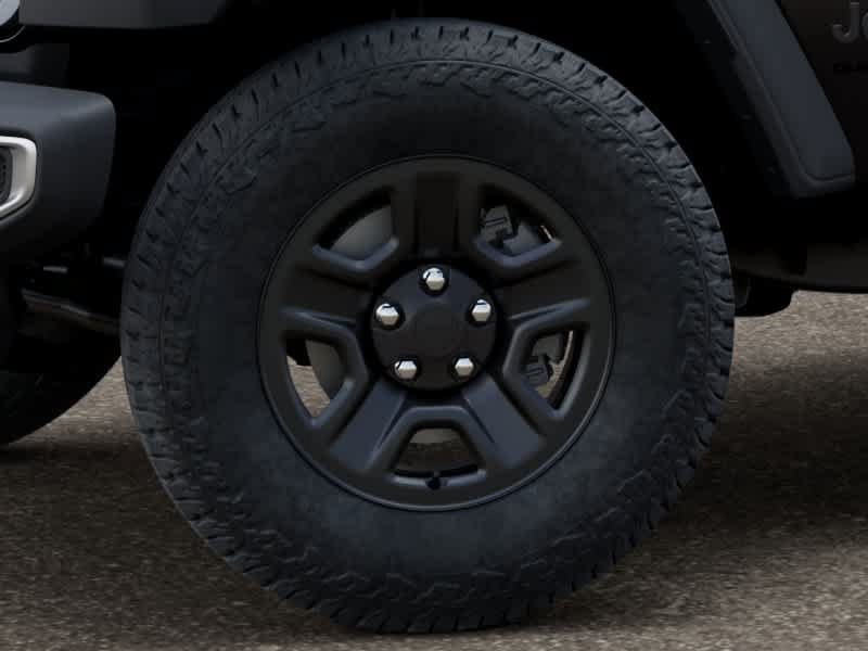 New 2025 Jeep Gladiator Sport AWD/4WD image 8