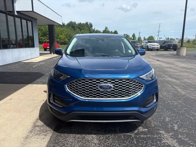 Used 2024 Ford Edge SEL w/ Convenience Package AWD/4WD image 9