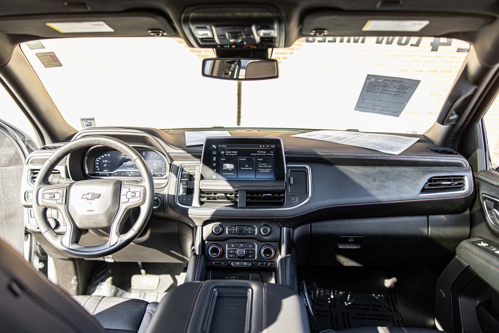 Used 2024 Chevrolet Tahoe RST w/ Luxury Package image 39