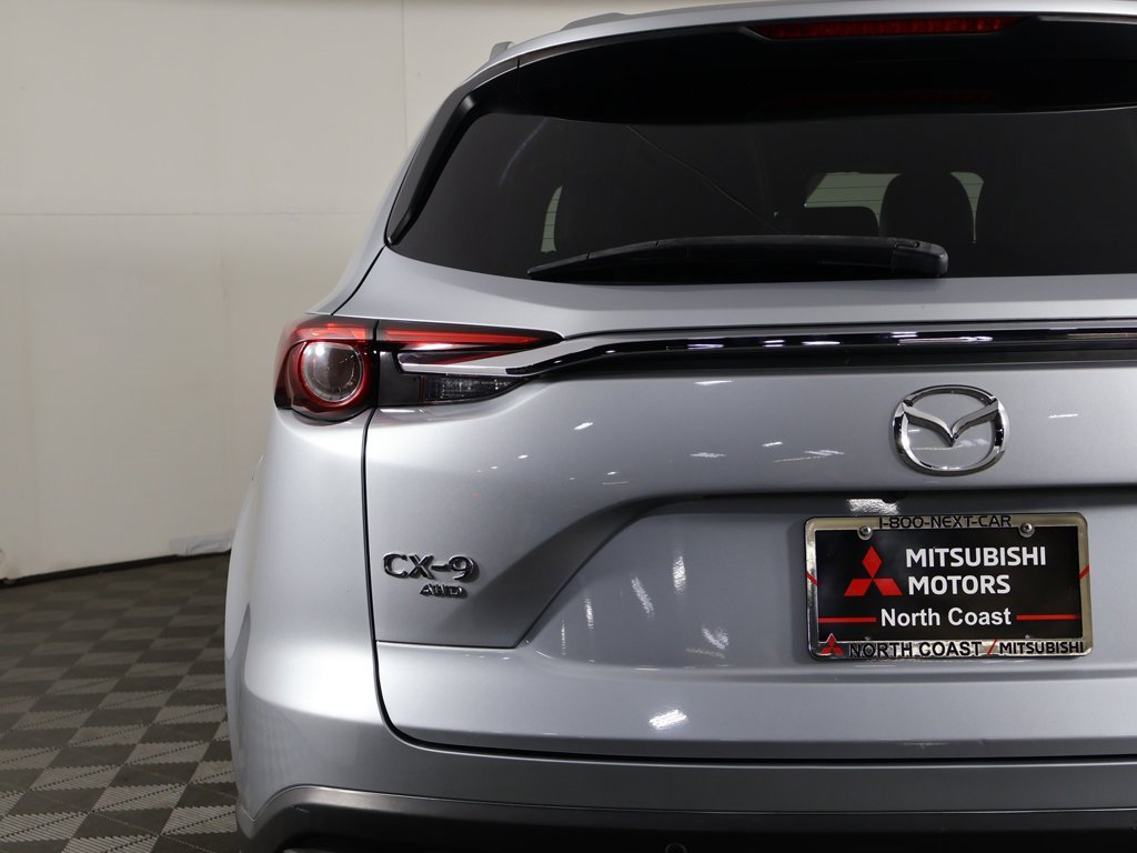 Used 2021 MAZDA CX-9 Grand Touring image 18