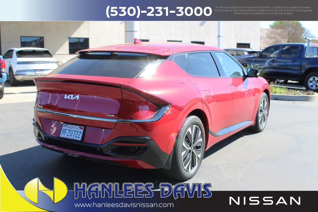 Used 2023 Kia EV6 GT-Line image 7