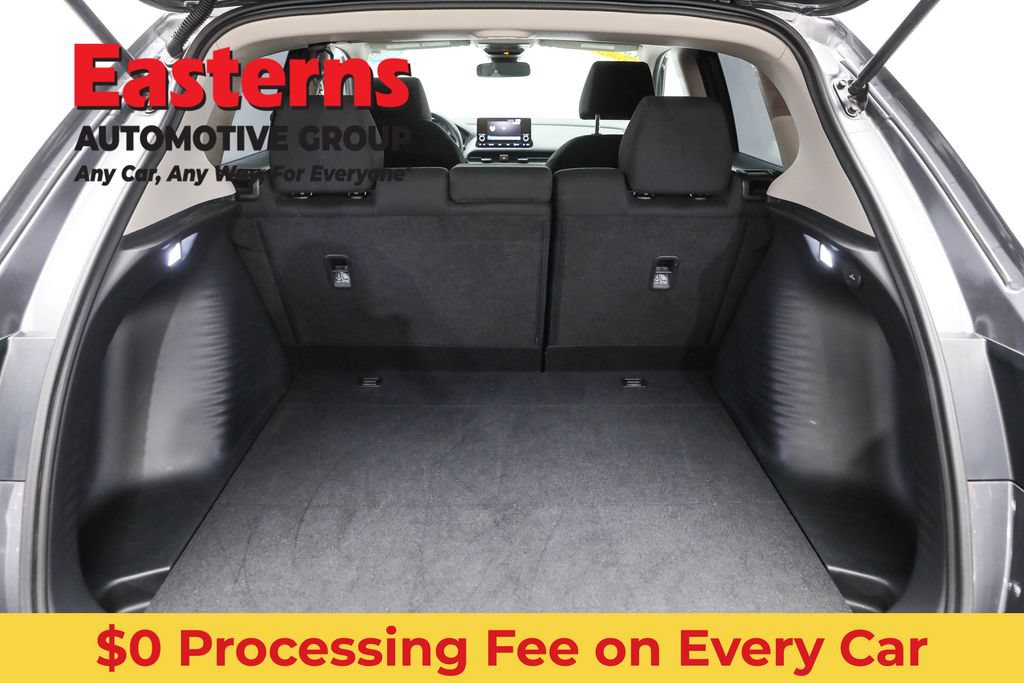 Used 2024 Honda HR-V LX image 9