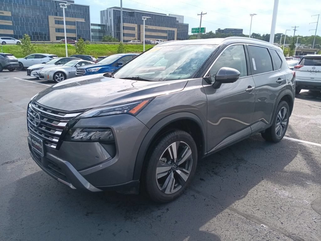 Used 2025 Nissan Rogue SL