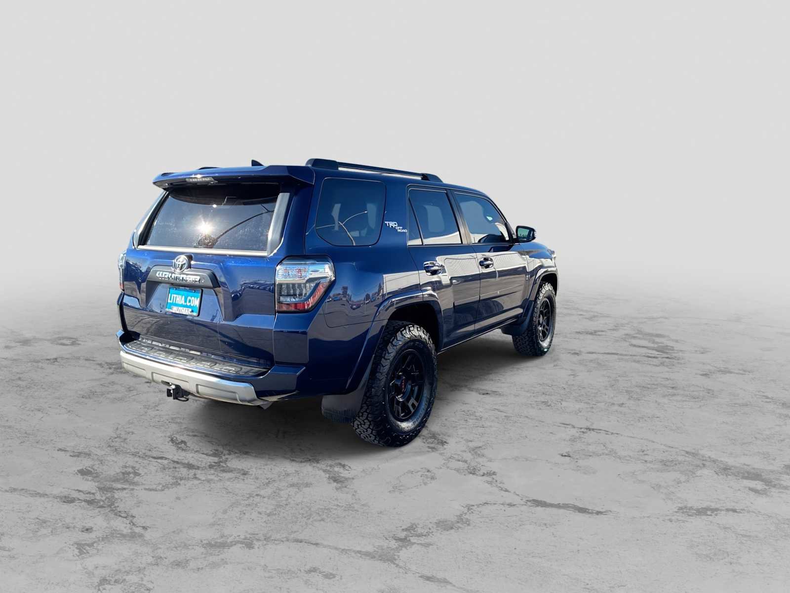 Used 2020 Toyota 4Runner TRD Off-Road Premium image 8