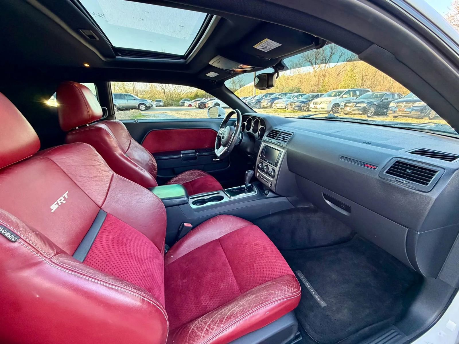 Used 2013 Dodge Challenger SRT8 w/ Harman Kardon Audio Group image 13