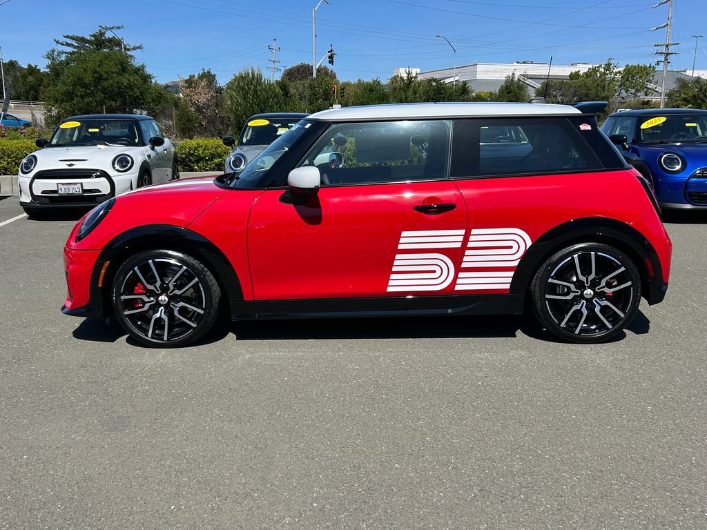 New 2026 MINI Cooper John Cooper Works FWD image 2