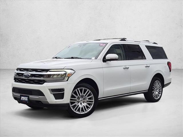 Used 2022 Ford Expedition Max Limited