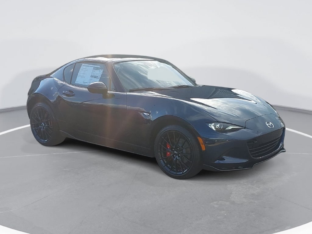 New 2026 MAZDA MX-5 Miata RF Club RWD image 3