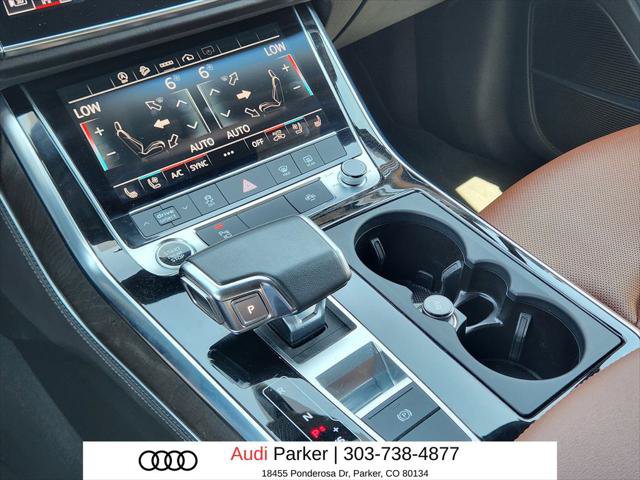 Certified 2023 Audi Q7 2.0T Premium w/ Premium Plus Package AWD/4WD image 15