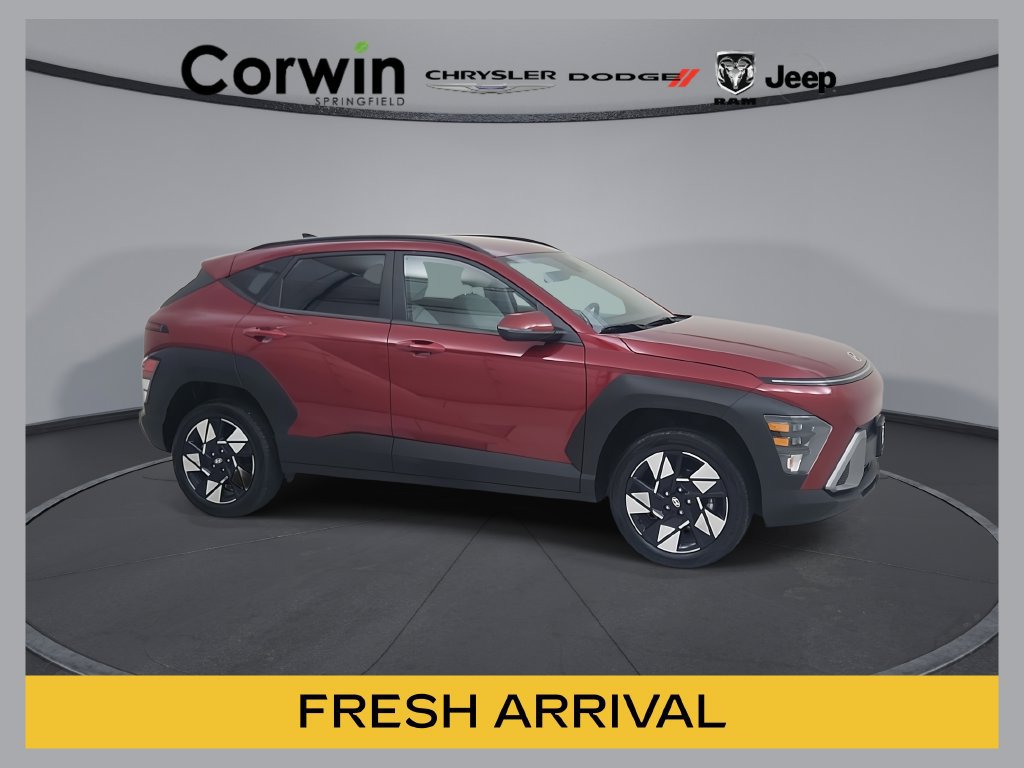 Used 2025 Hyundai Kona SEL
