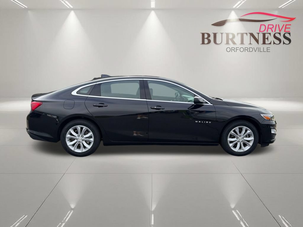 Certified 2024 Chevrolet Malibu LT FWD image 9