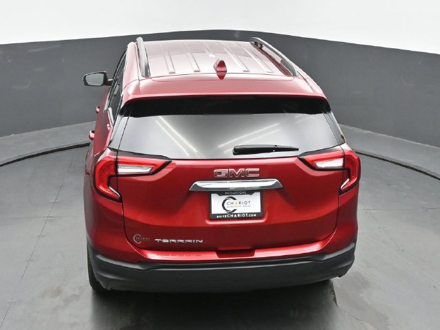 Used 2022 GMC Terrain SLE w/ Driver Convenience Package FWD image 39