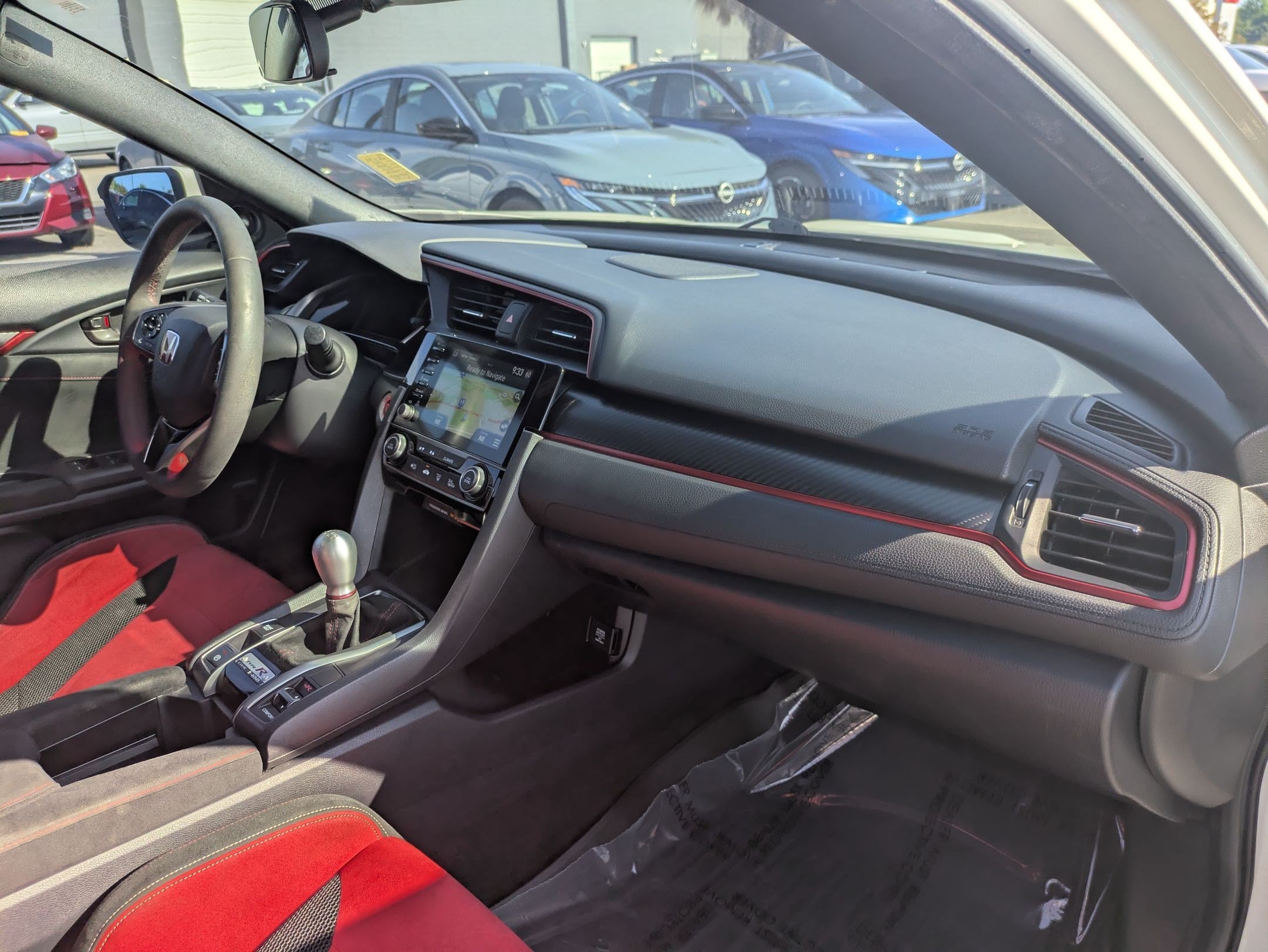 Used 2021 Honda Civic Type R image 42