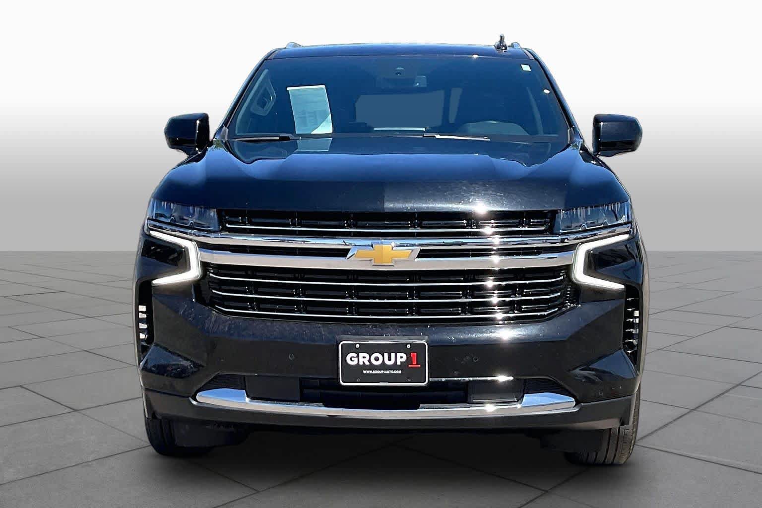 Used 2024 Chevrolet Tahoe LT AWD/4WD image 4