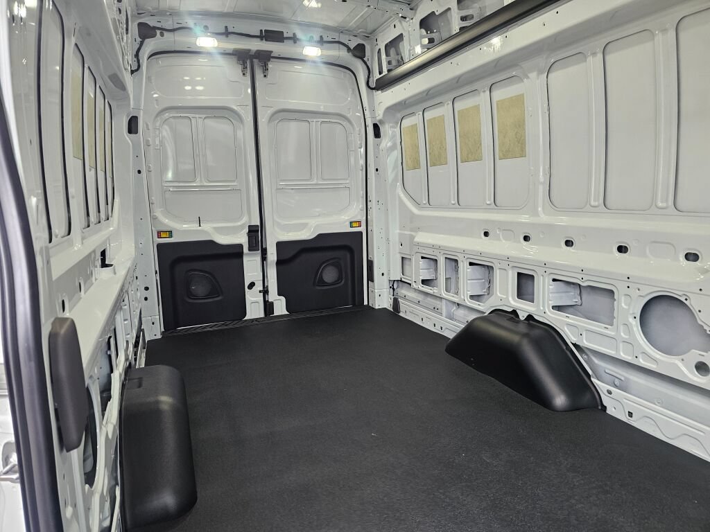 New 2026 Ford Transit 350 148 High Roof Extended AWD image 12