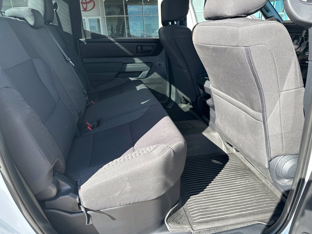 Used 2026 Toyota Tundra SR AWD/4WD image 18