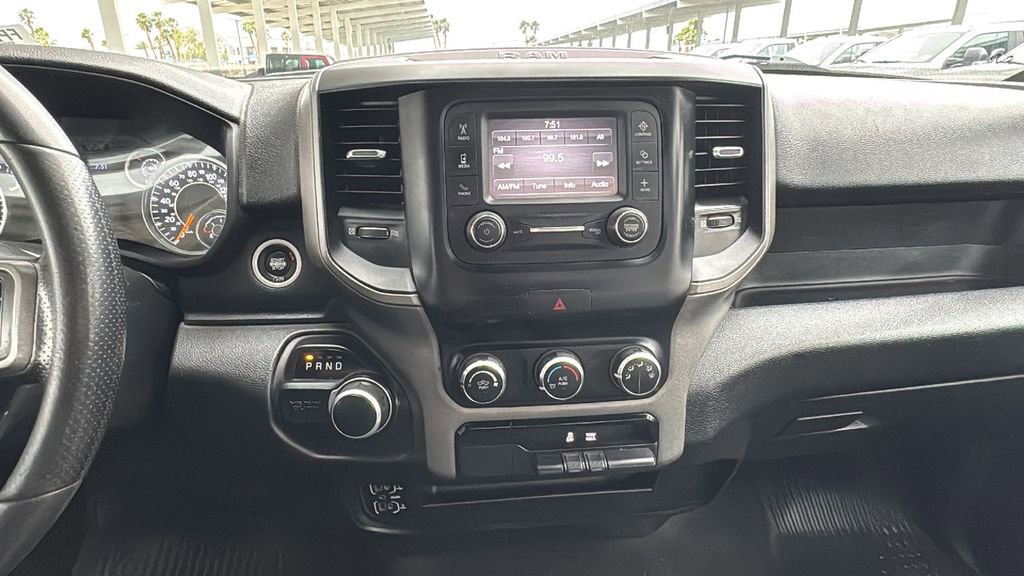 Used 2021 RAM 2500 Tradesman image 14