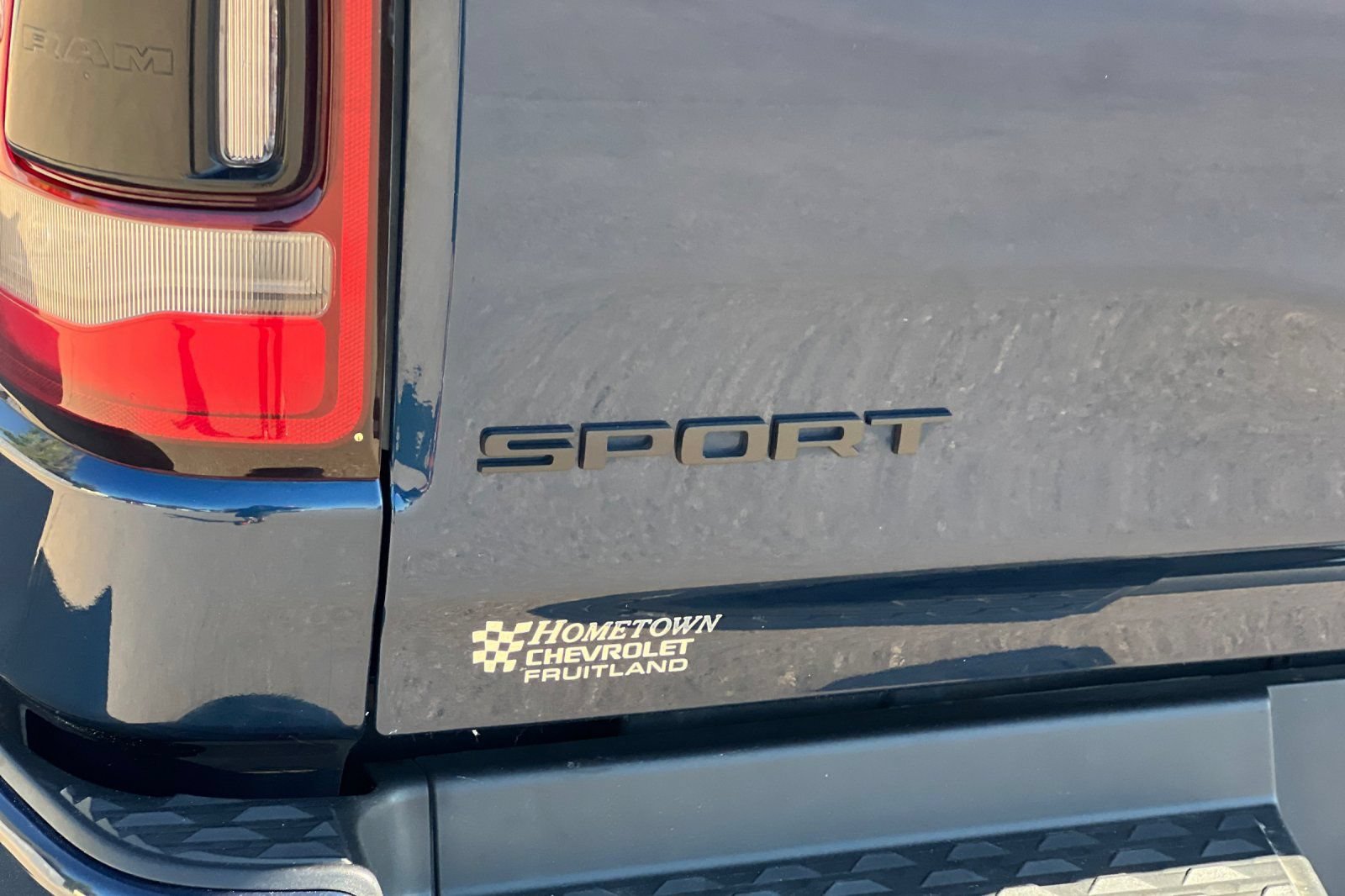 Used 2019 RAM 1500 Sport w/ Leather & Sound Group AWD/4WD image 23