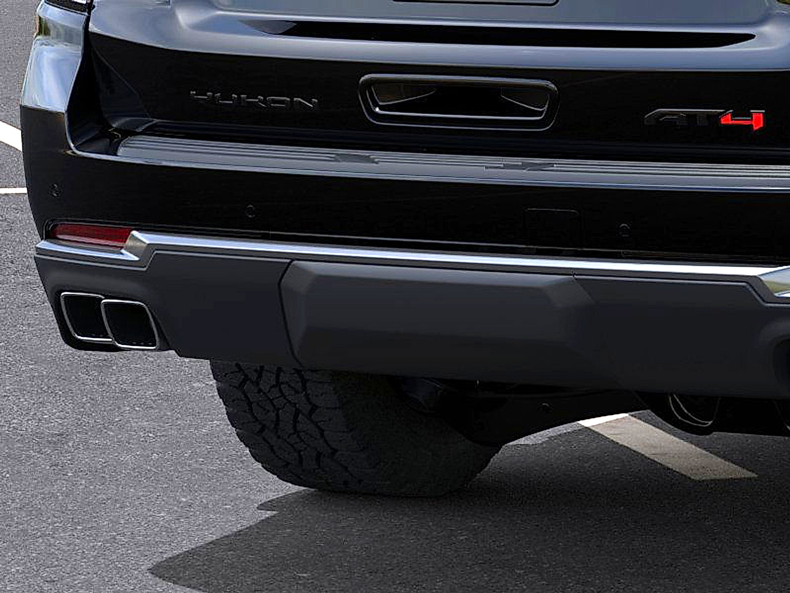 New 2026 GMC Yukon AT4 image 14